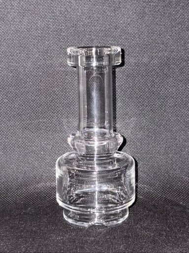 Preview pic of New Style Clear Puffco Dry Top