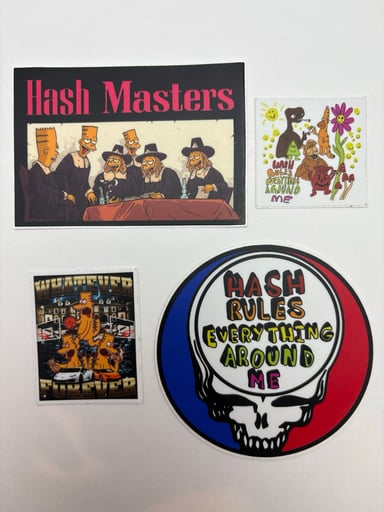 Preview pic of GZ1 Sticker Bundle