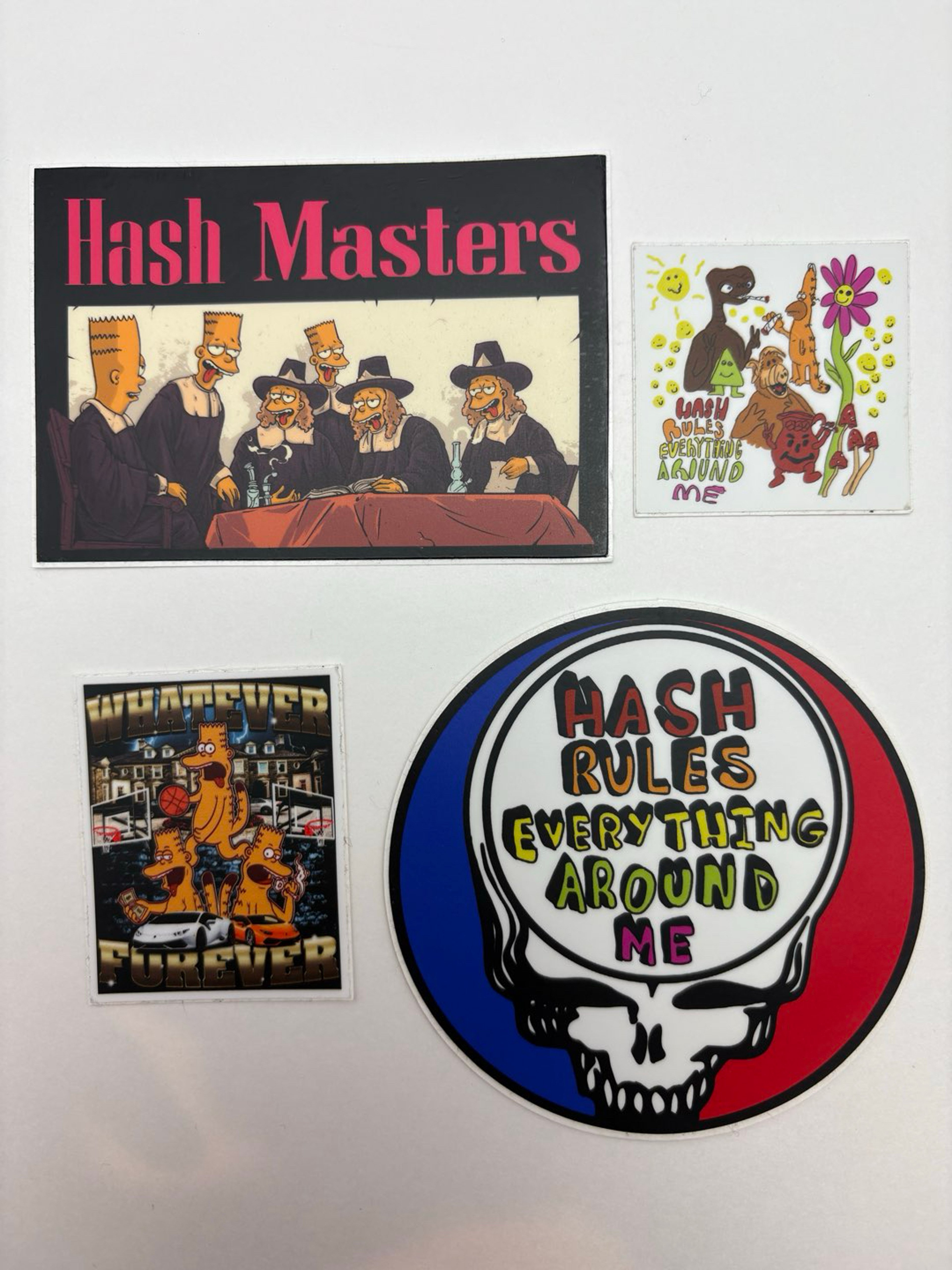 Preview pic of GZ1 Sticker Bundle