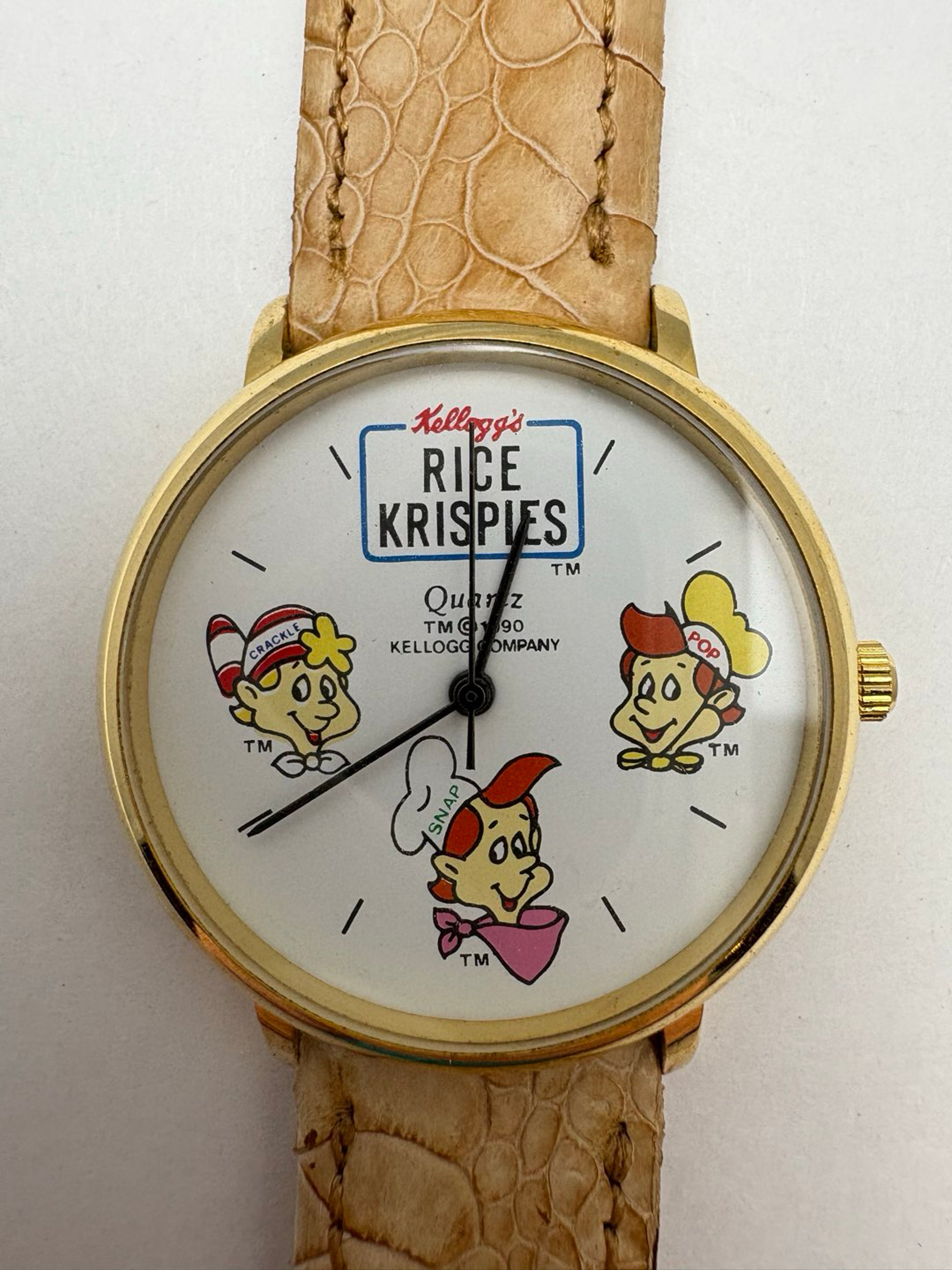 Preview pic of Rice Crispy Watch