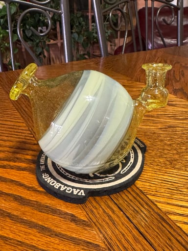 Preview pic of Half full studios Illuminati Serum Marbled Orb