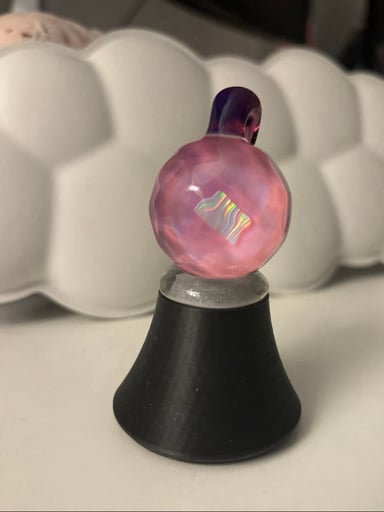 Preview pic of Paul Taylor- Poolside Royal Jelly pendy with opal