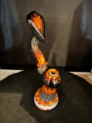 Preview pic of Fire fade dewar bub