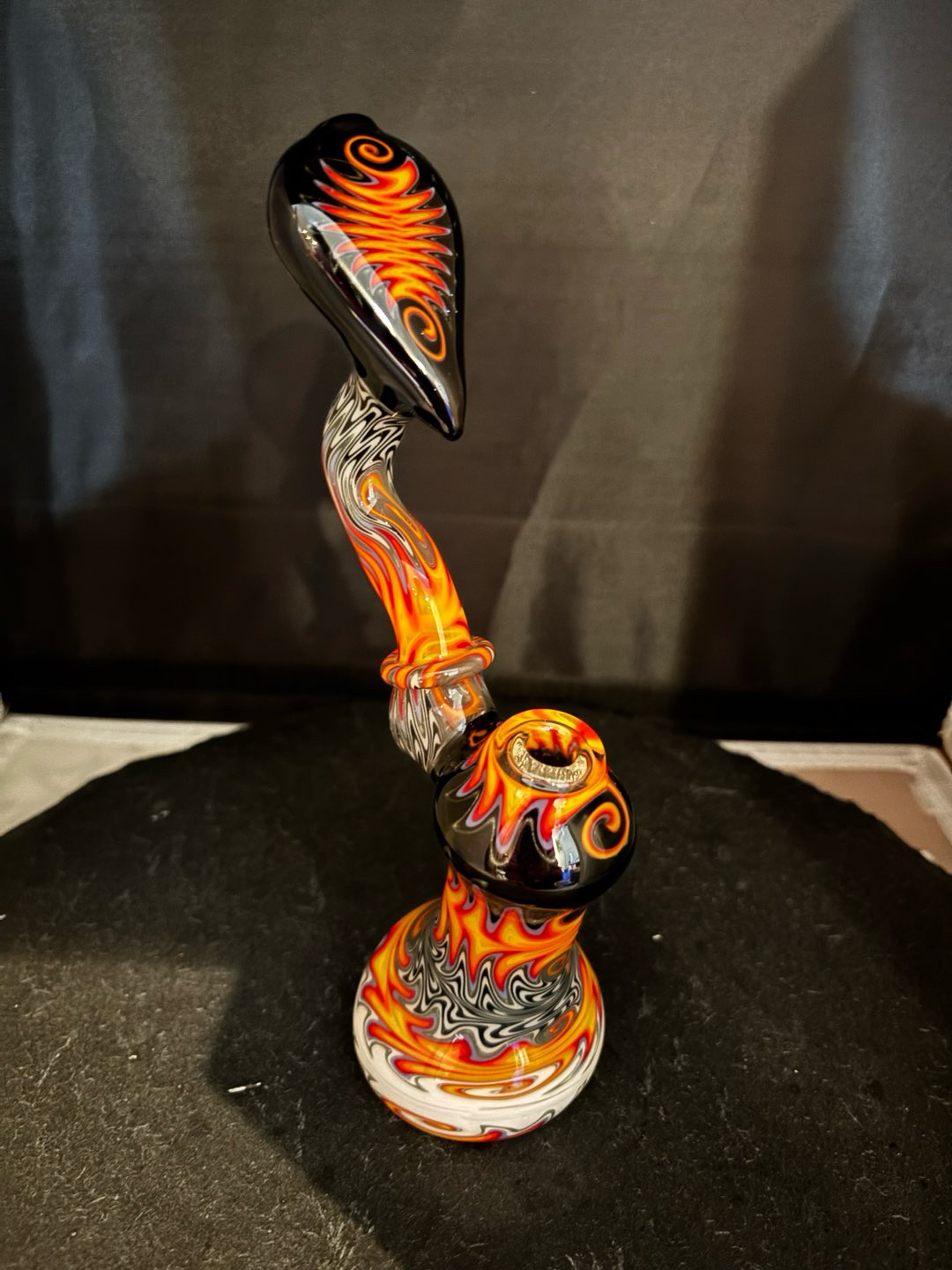 Preview pic of Fire fade dewar bub