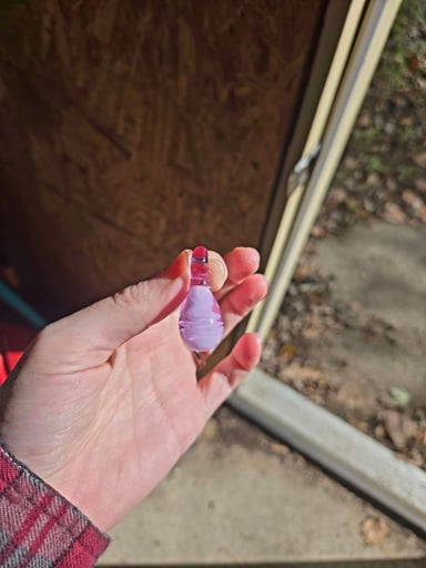 Preview pic of Purple Pendant