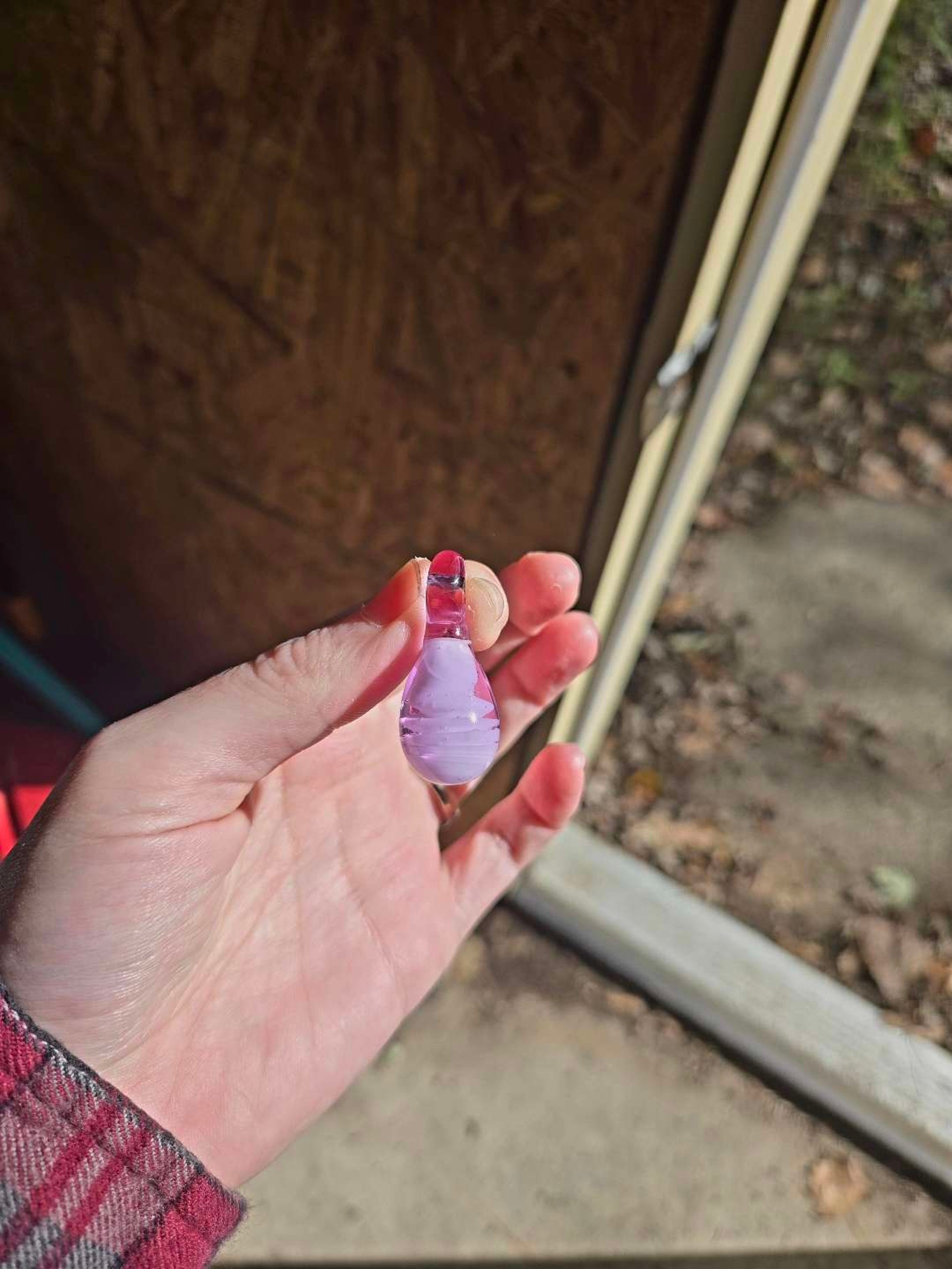 Preview pic of Purple Pendant