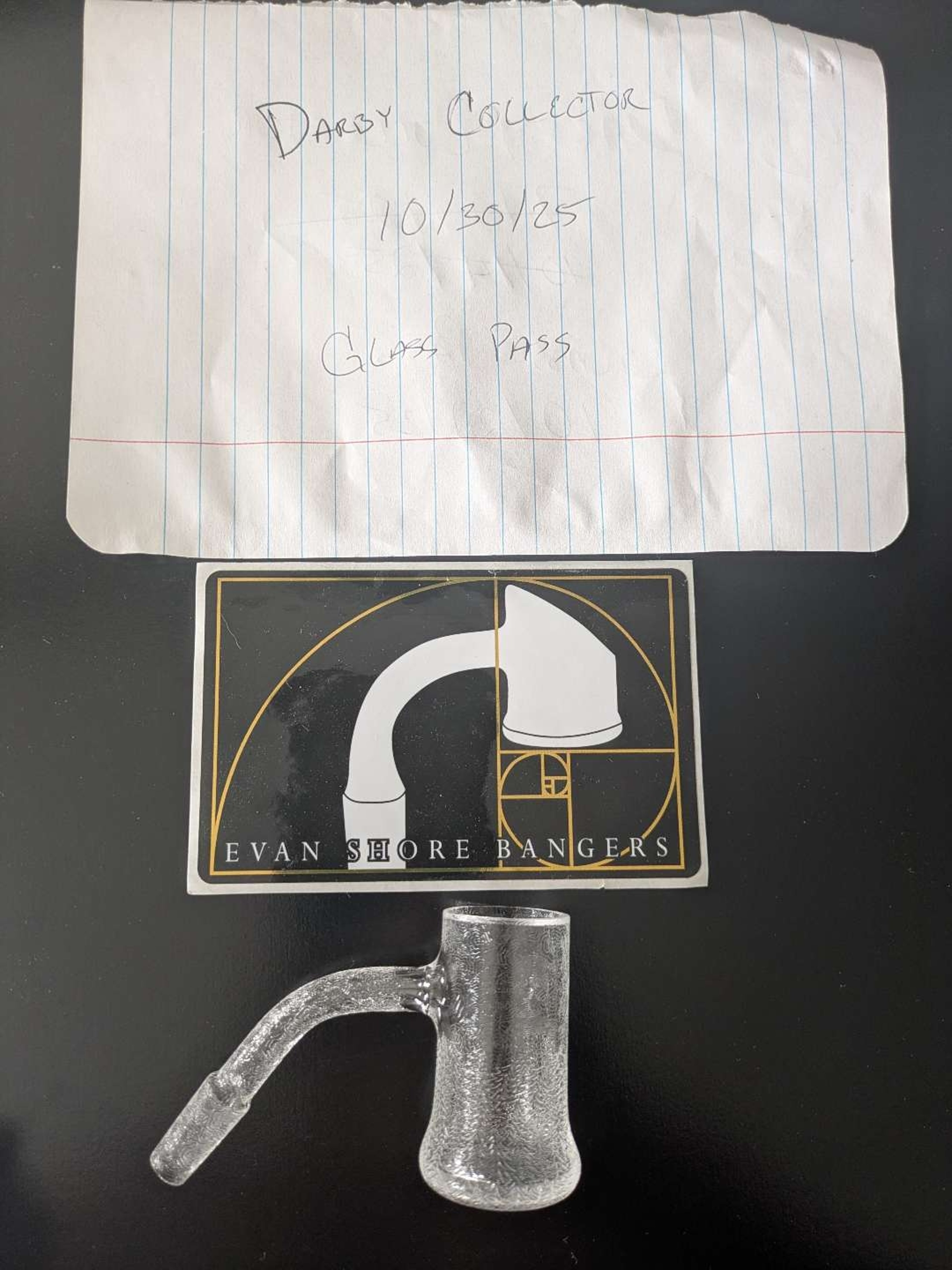 Preview pic of Evan Shore XL Trippy Forest Banger 10/45