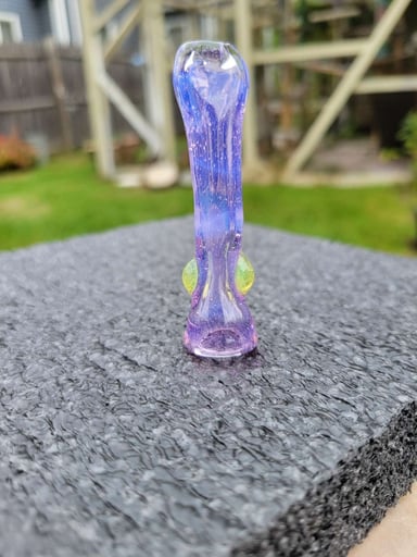 Preview pic of Purple lilac chillum slyme accents