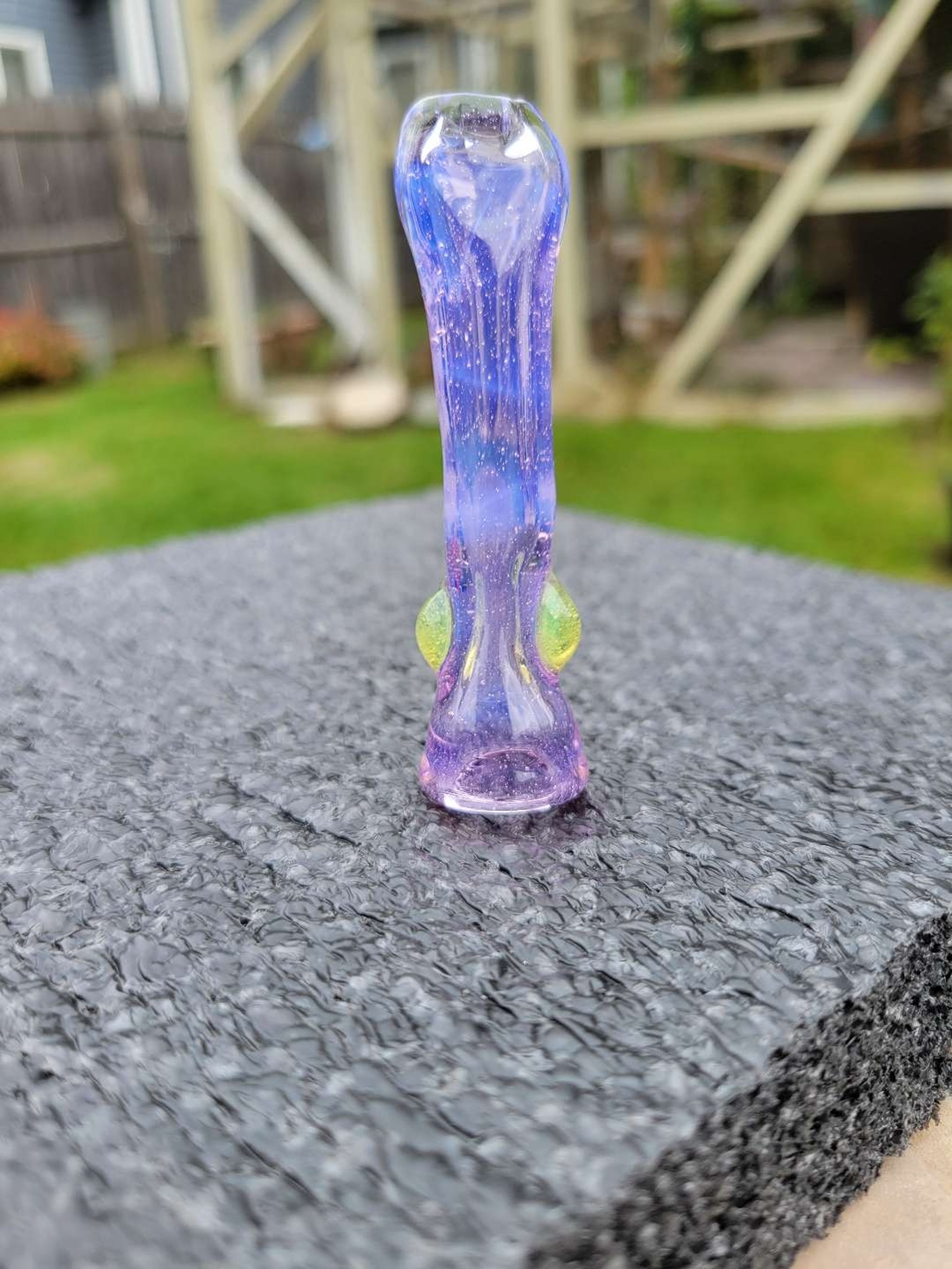 Preview pic of Purple lilac chillum slyme accents