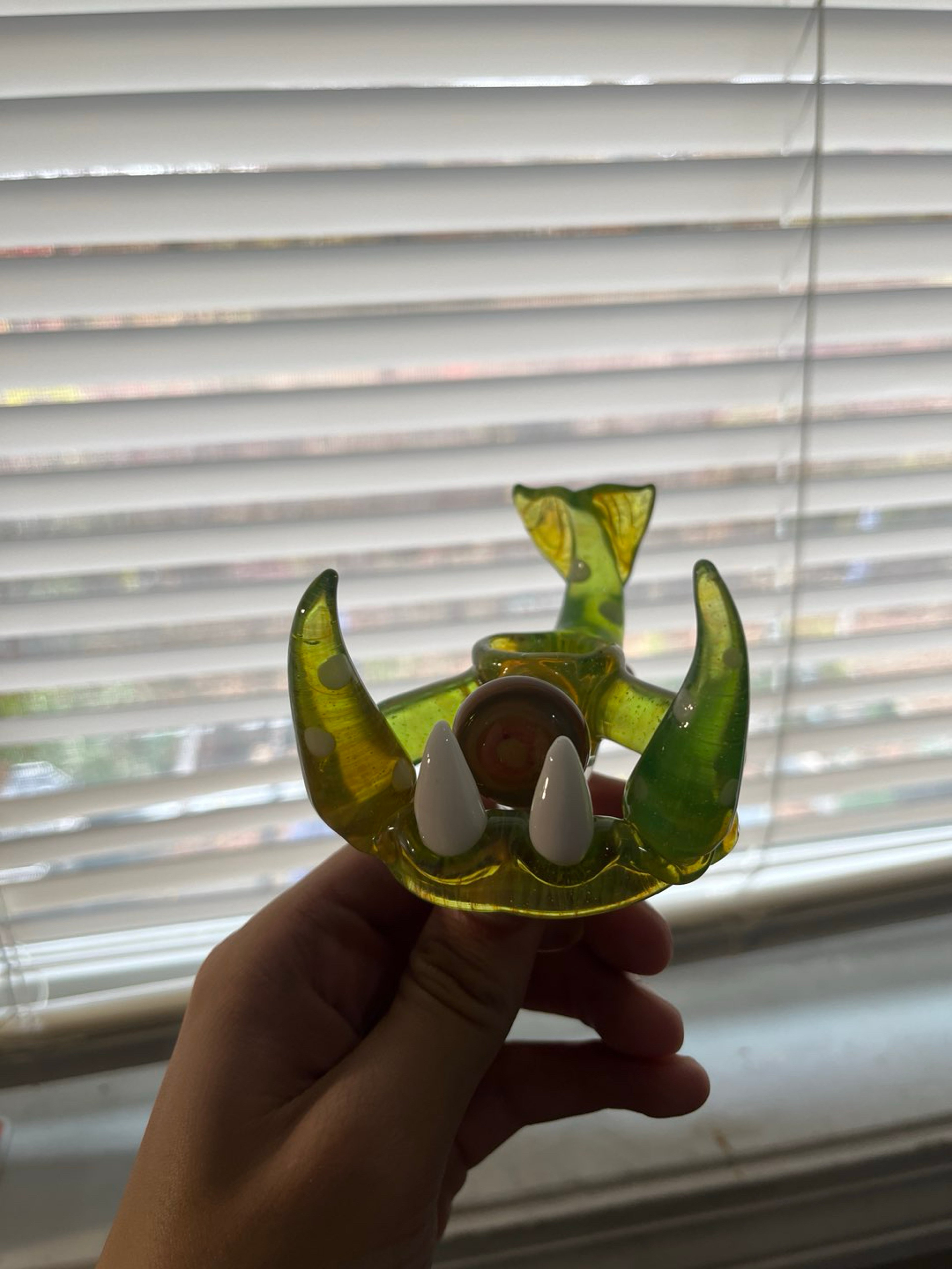 Preview pic of Oak loco Boro green fish