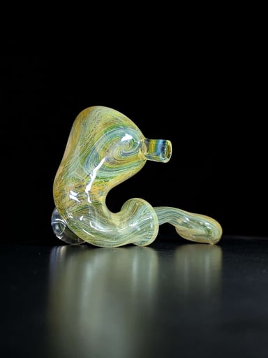 Preview pic of Clear fumed Spacelock