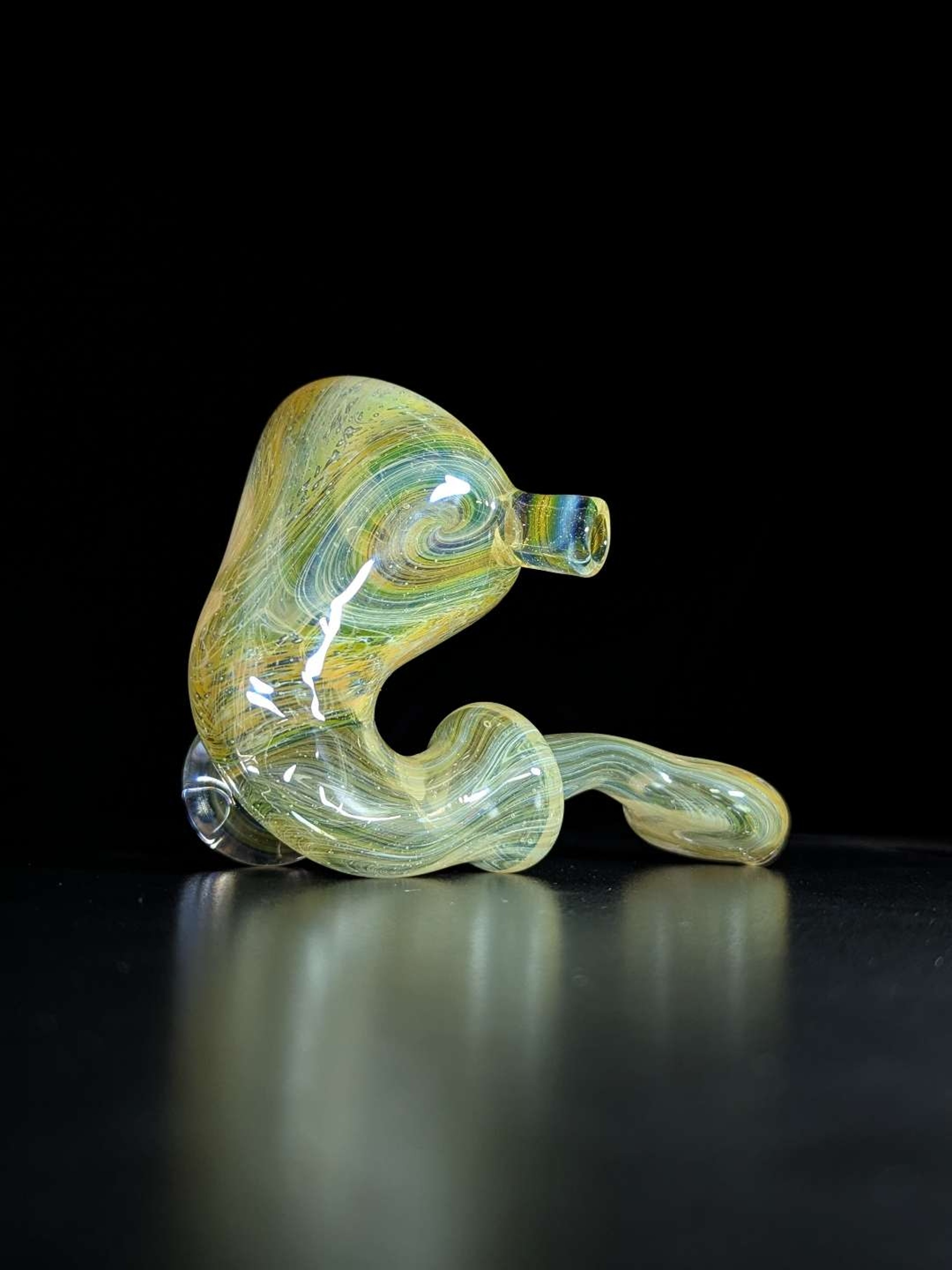 Preview pic of Clear fumed Spacelock