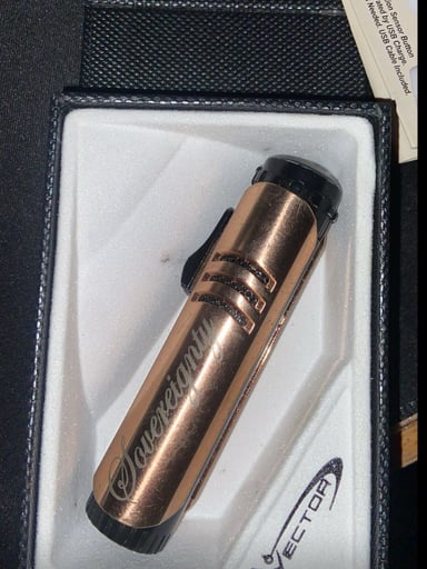 Preview pic of Vector torch