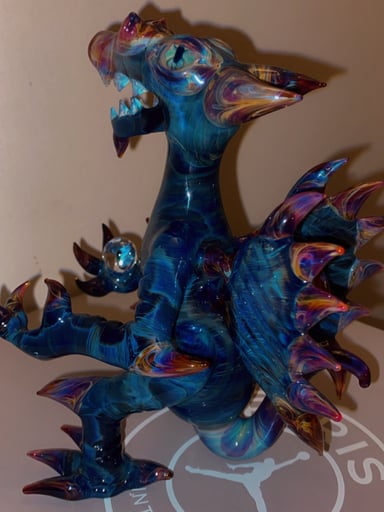 Preview pic of Heady dragon