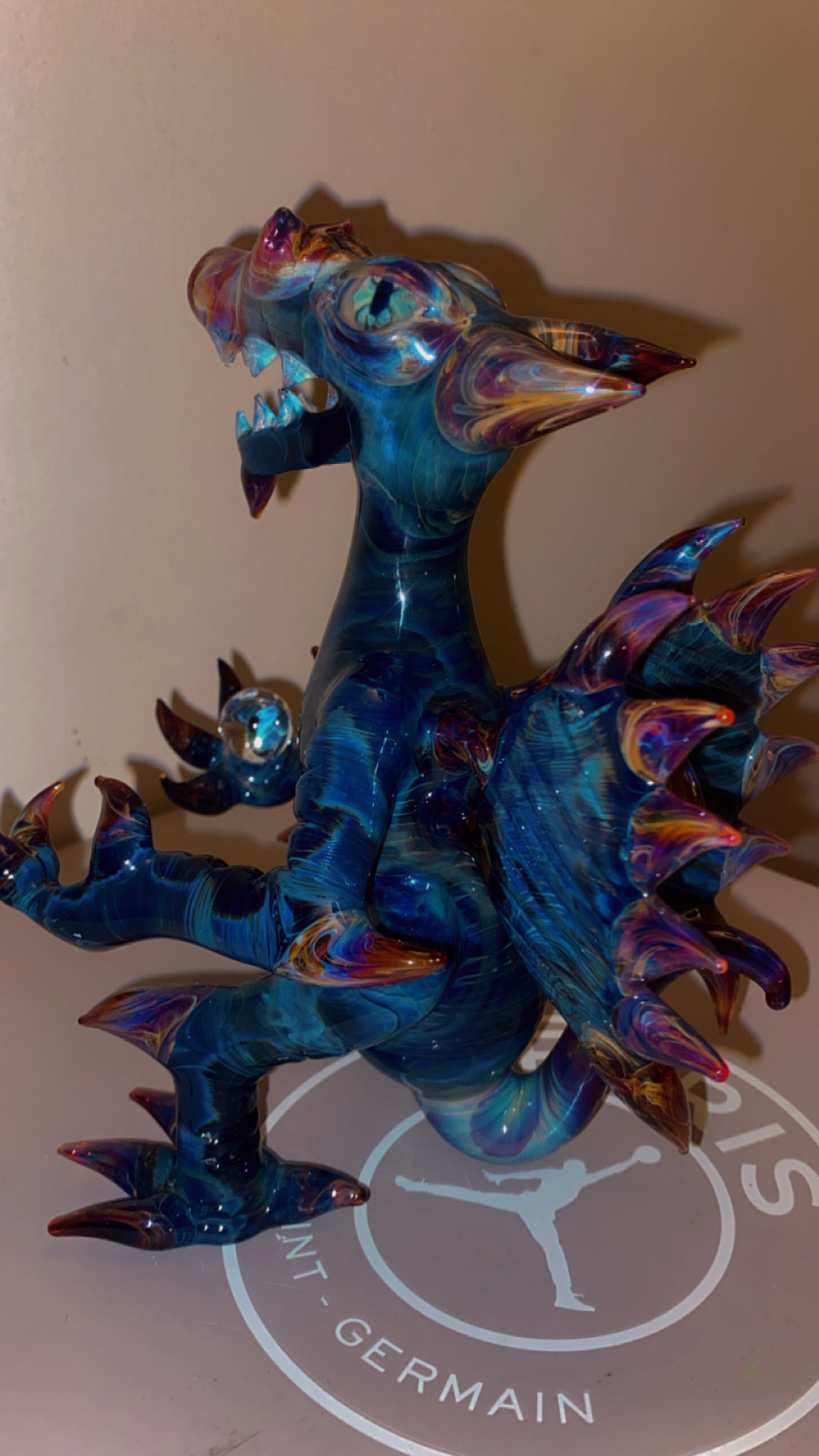 Heady dragon image 0