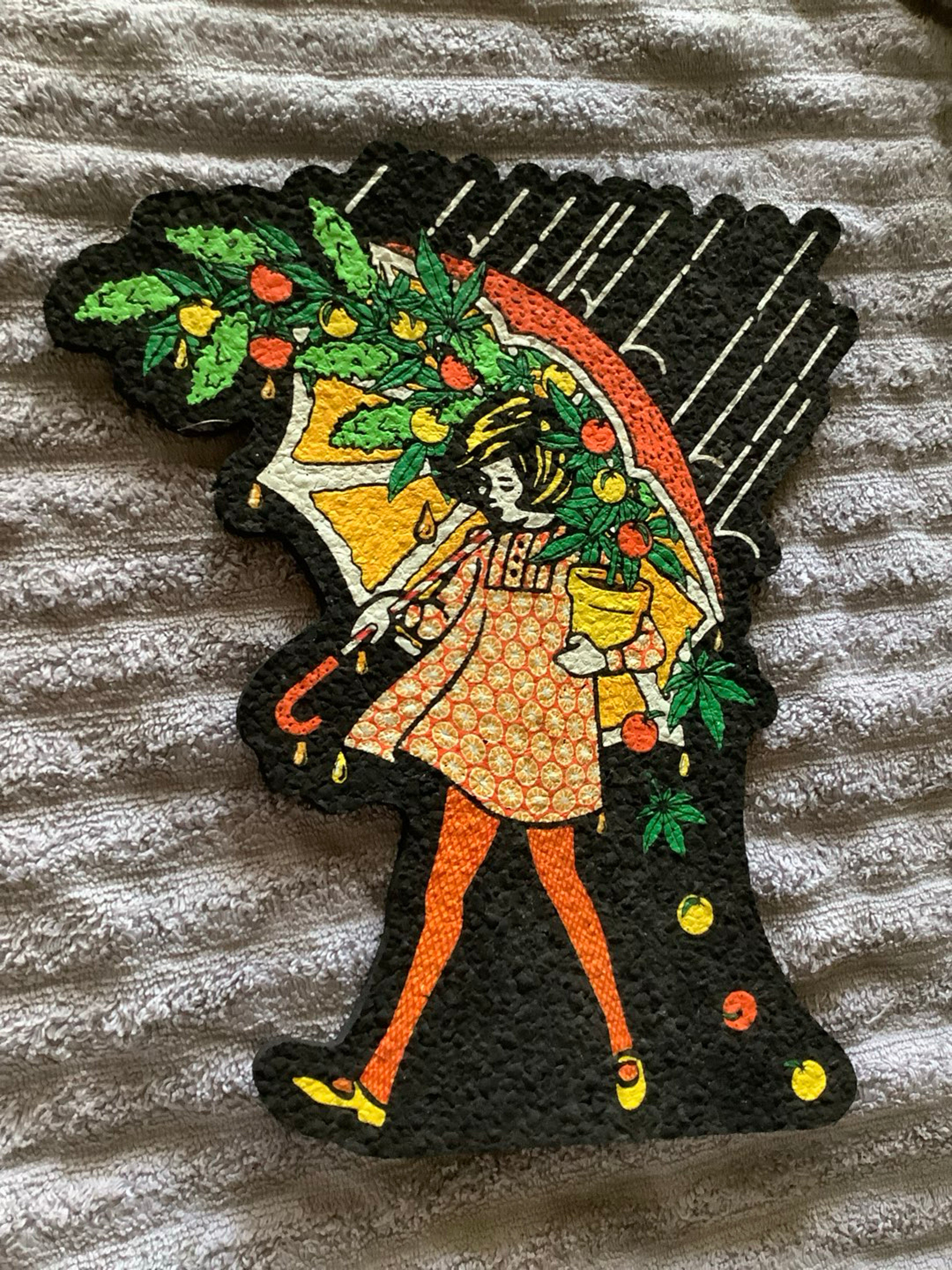 Preview pic of Mood mat