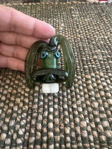 Preview pic of J Smart Rabbit pendant