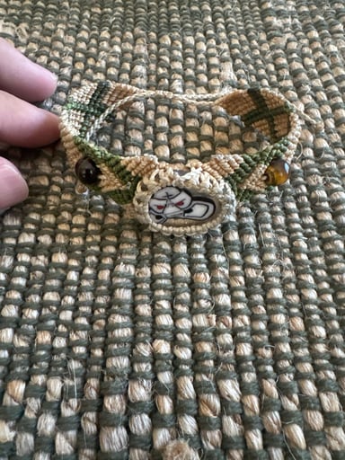 Preview pic of Coyle bracelet