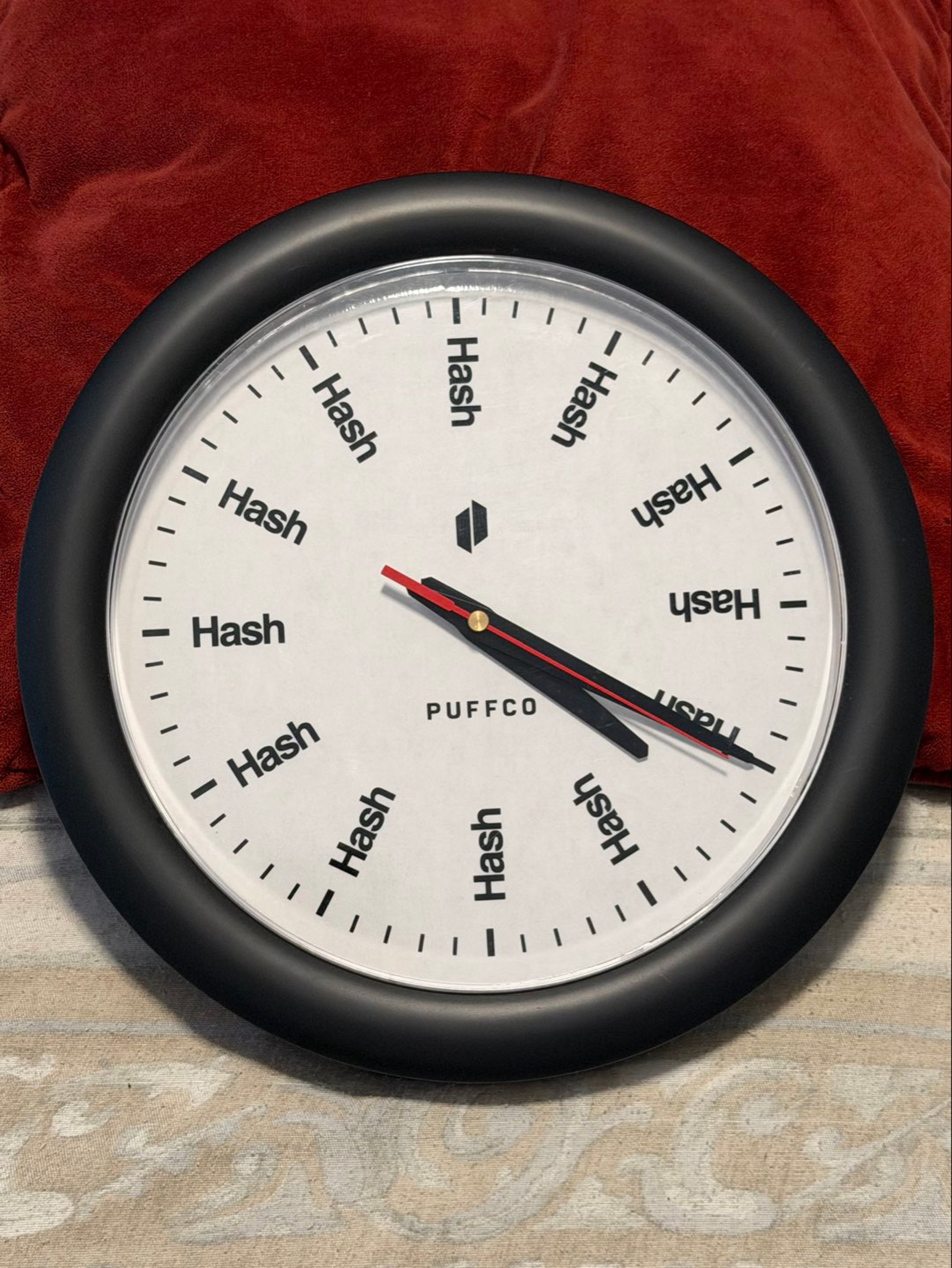 Preview pic of Puffco Hash O’clock