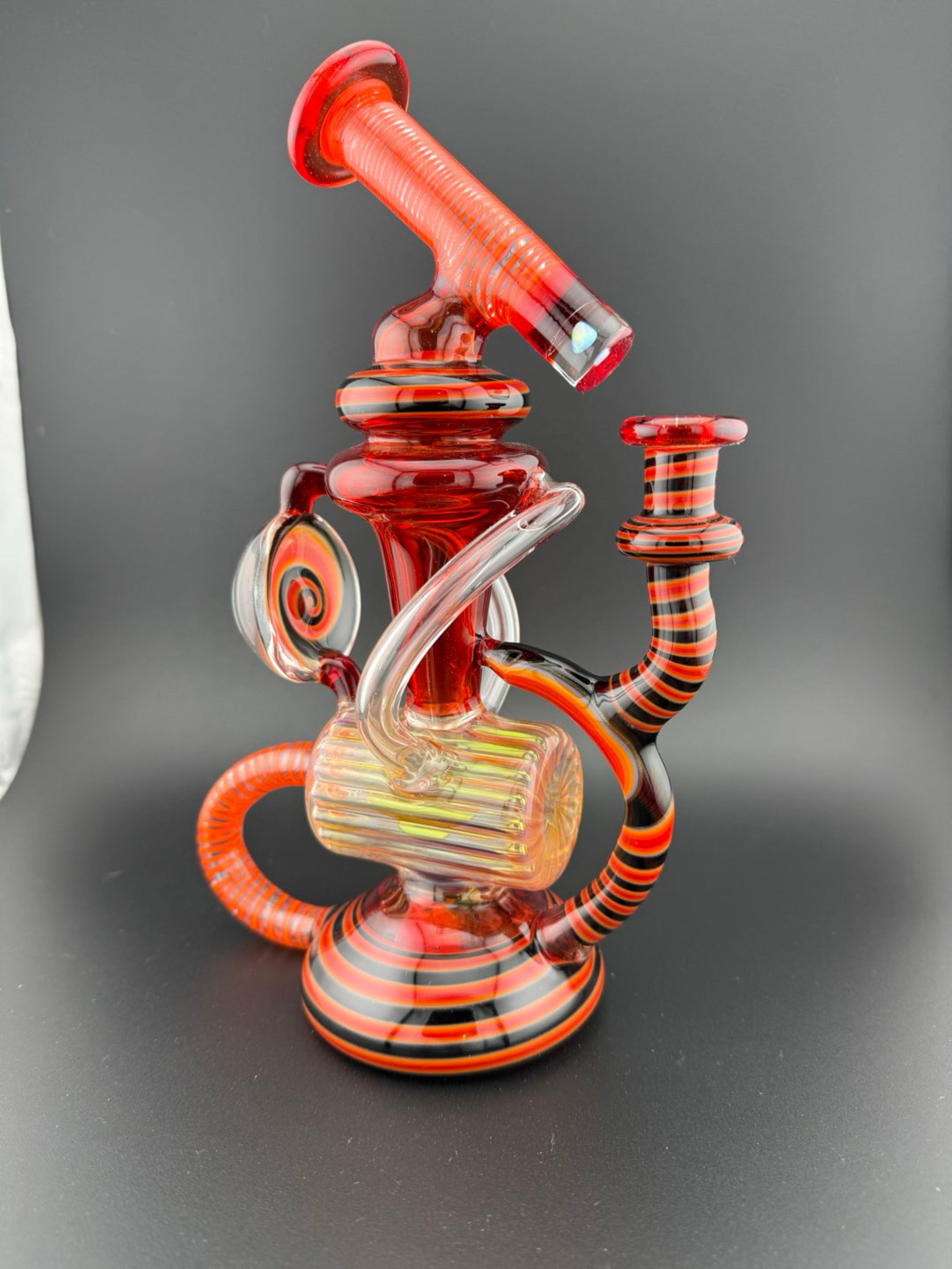 Preview pic of The Wisco Kid Glass Barrel Recycler