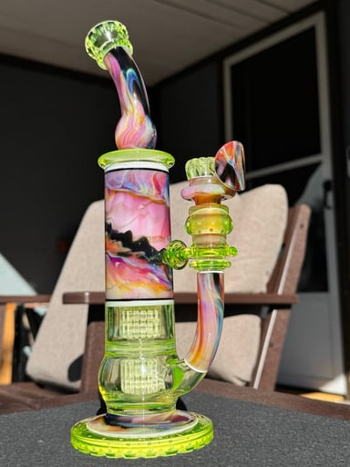 Preview pic of Circle Solo (Mobius glass) Fifty T V5 #20 of 2024