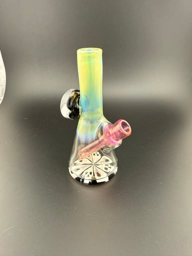 Preview pic of Crunklestein Mini Beaker Rig with Box