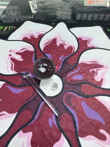 Preview pic of Victory glass work slurper set 5x50