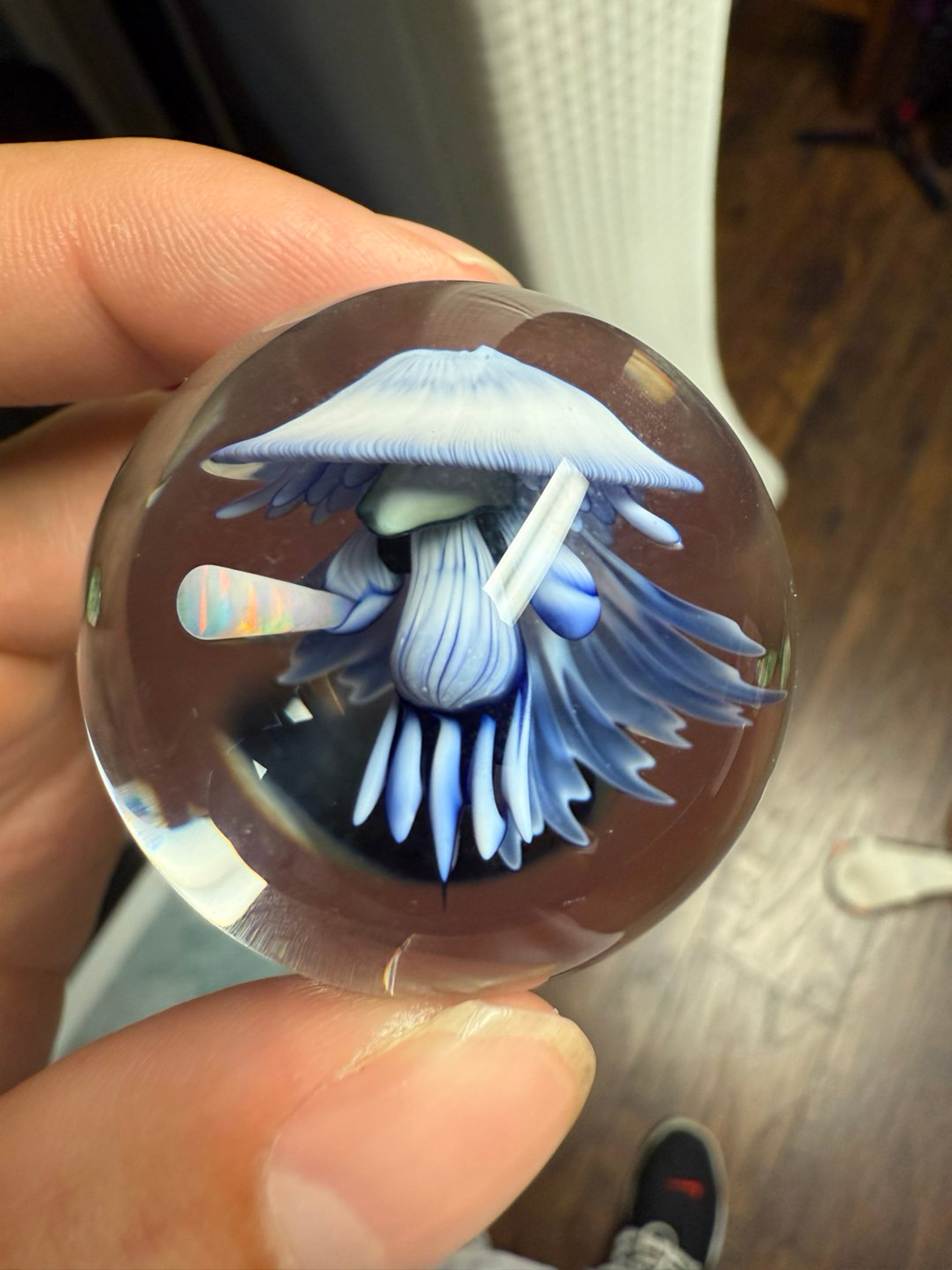 Preview pic of Kobuki glass Tengu