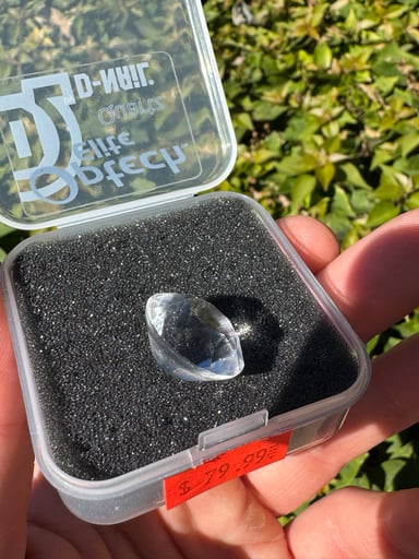 Preview pic of Victory glass work Diamond cap 18.5mm