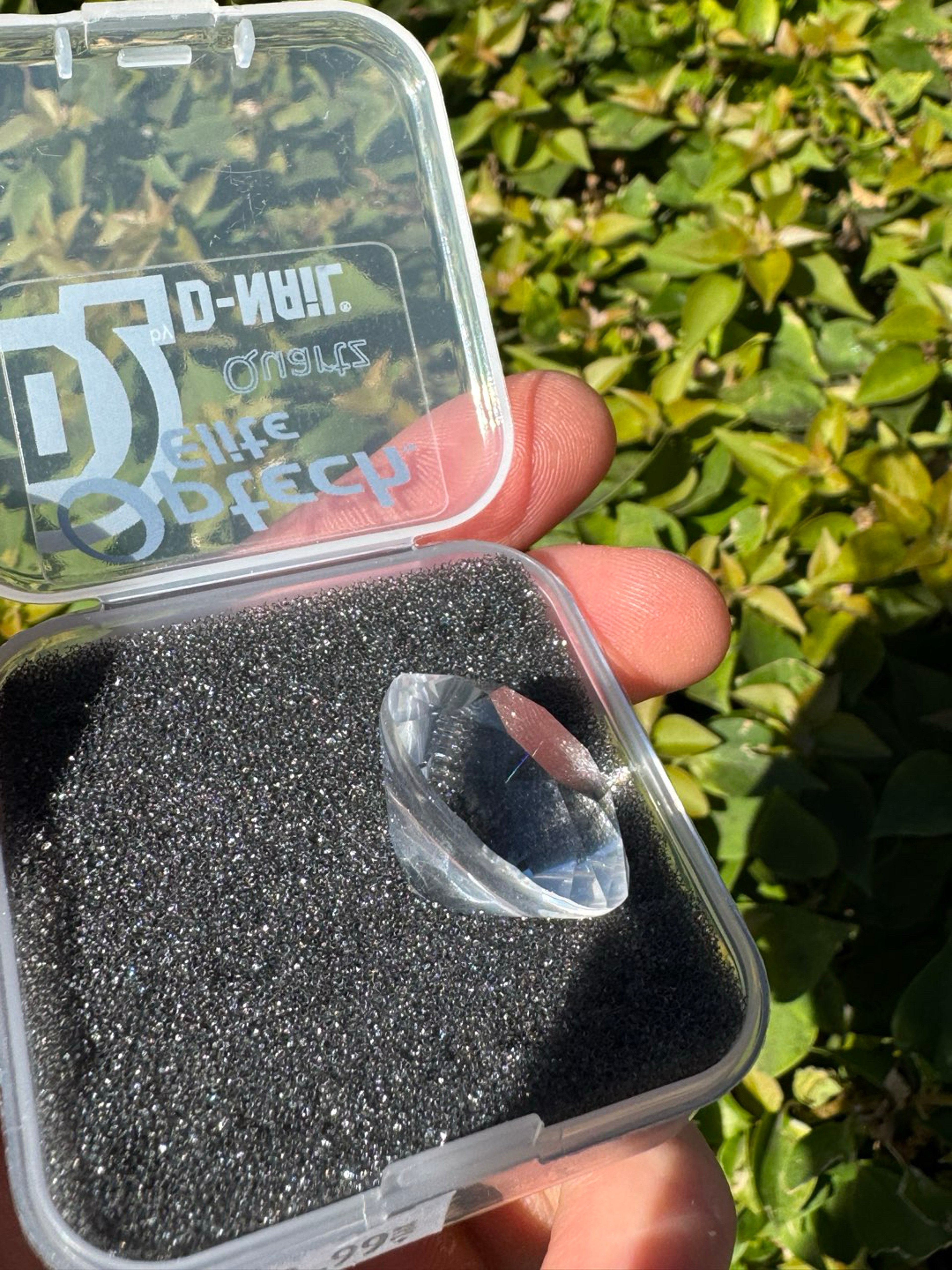 Preview pic of Victory glass work Diamond cap 24mm