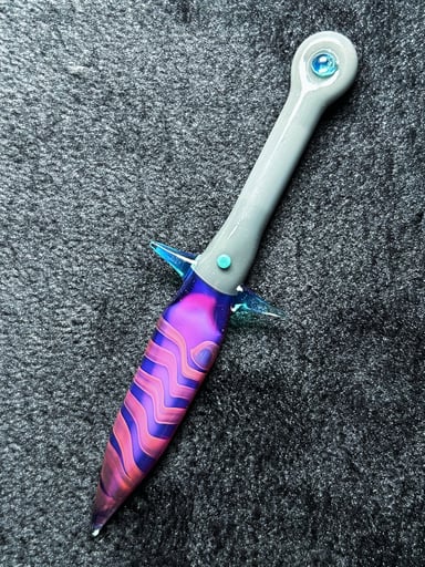 Preview pic of MarvinsGlass024 No Reserve Auction! 💗