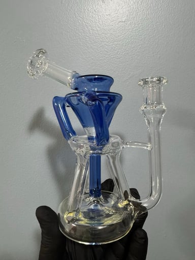 Preview pic of Clarkie Clark Triple uptake recycler