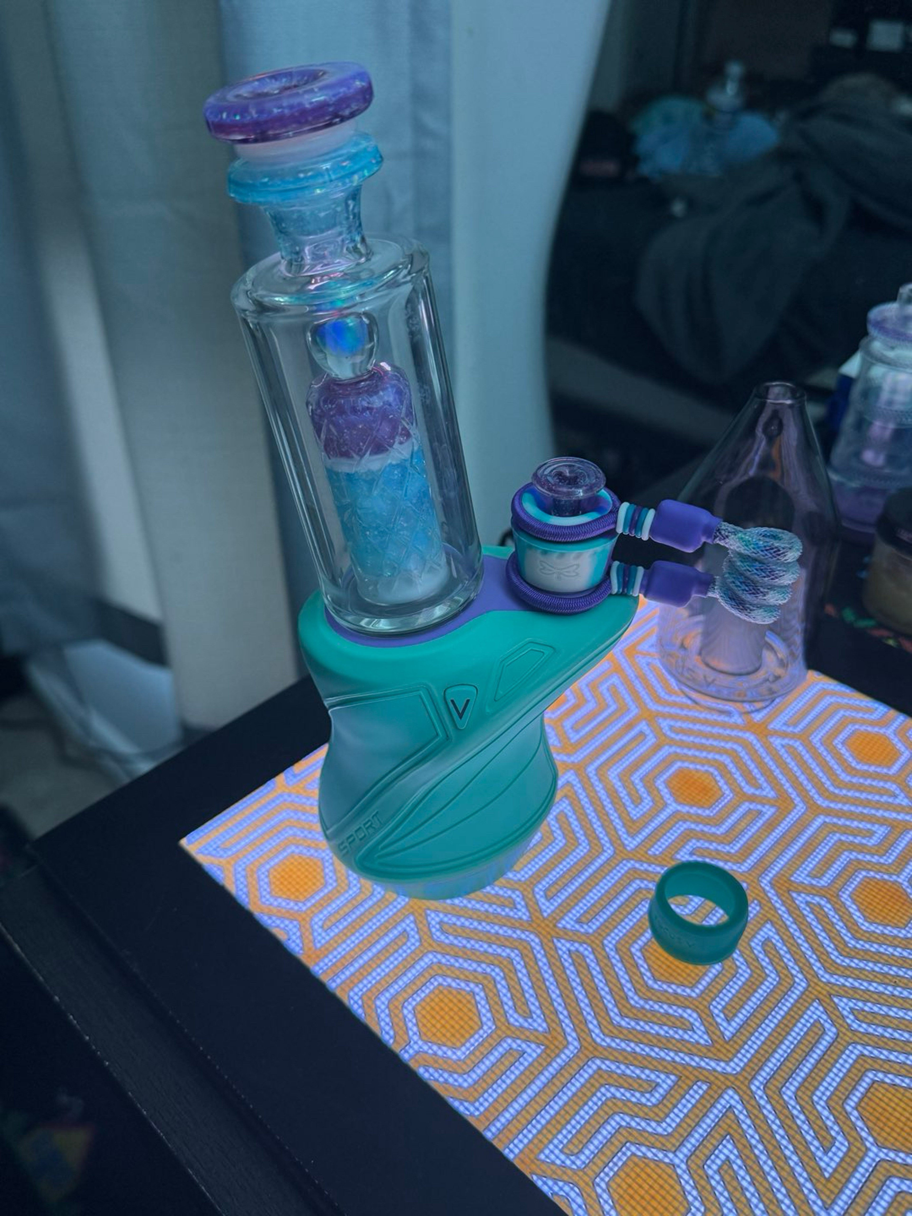 Preview pic of Enjoyandprosper Apollo! Carta Sport! Kovacs Joystick! Tuff Tether Tether/Flux Cap/Grommet! Beautiful Setup! Trusted Seller!