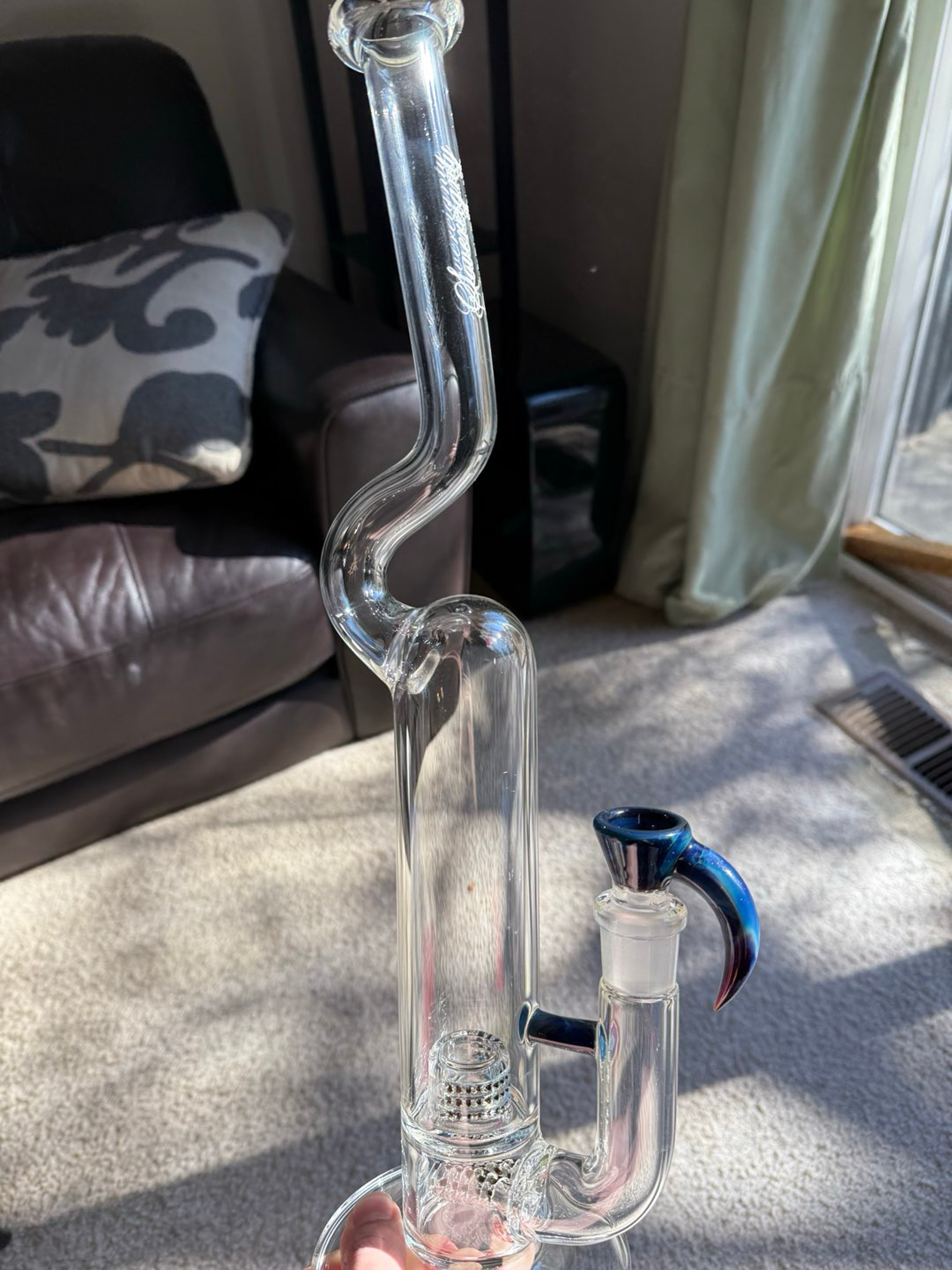 Preview pic of Sovereignty Natty Neck G-Line to FF Gridcap