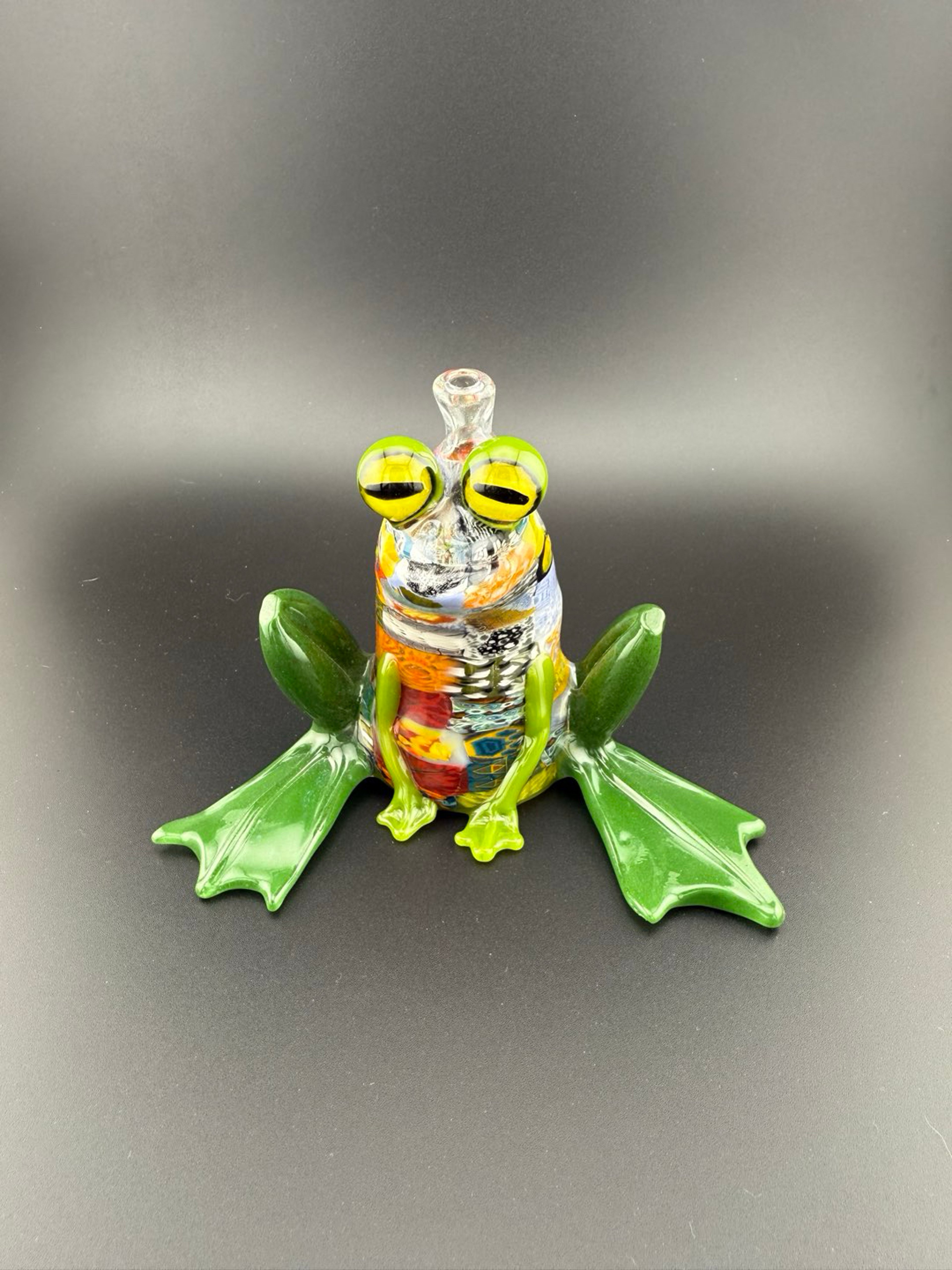 Preview pic of Crunklestein Frog Rig