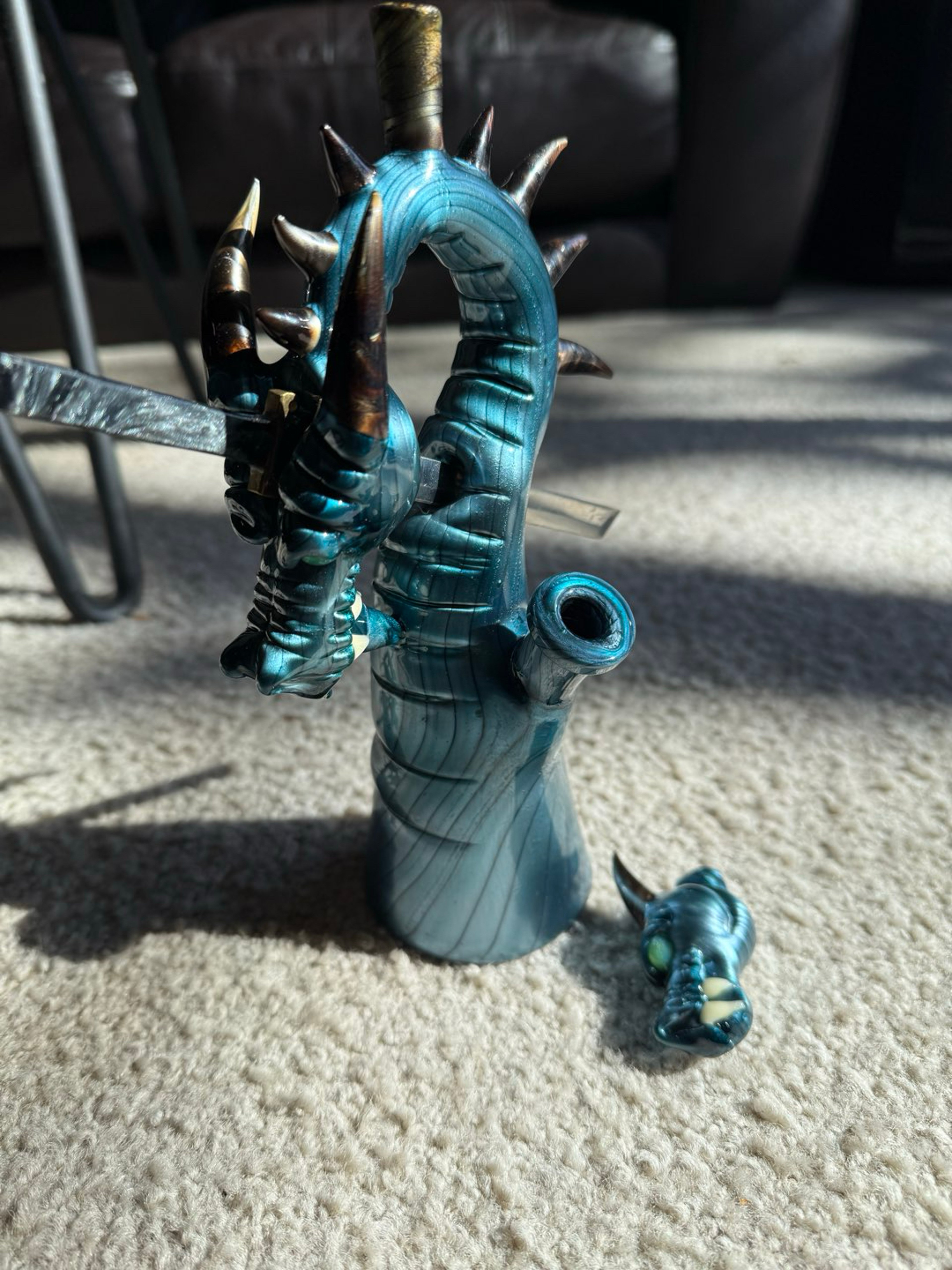 Preview pic of Tony Kazy Dragon Rig, Pendant, and Tool Set