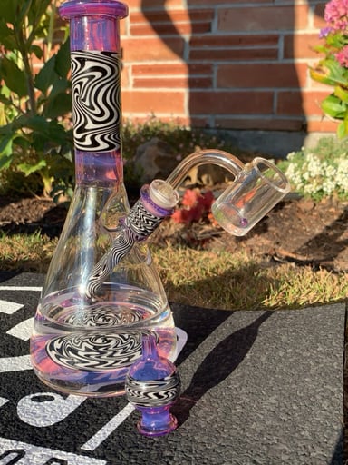 Preview pic of Ian S Glass Beaker