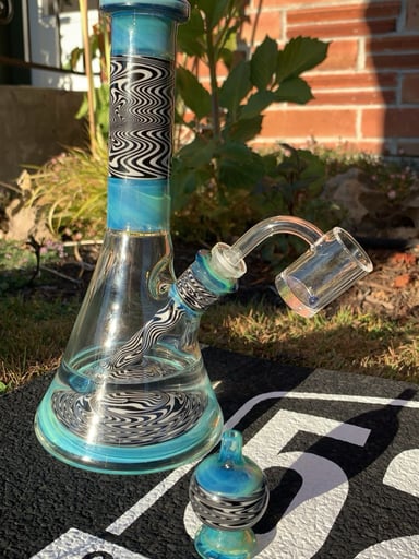 Preview pic of Ian S Glass Beaker