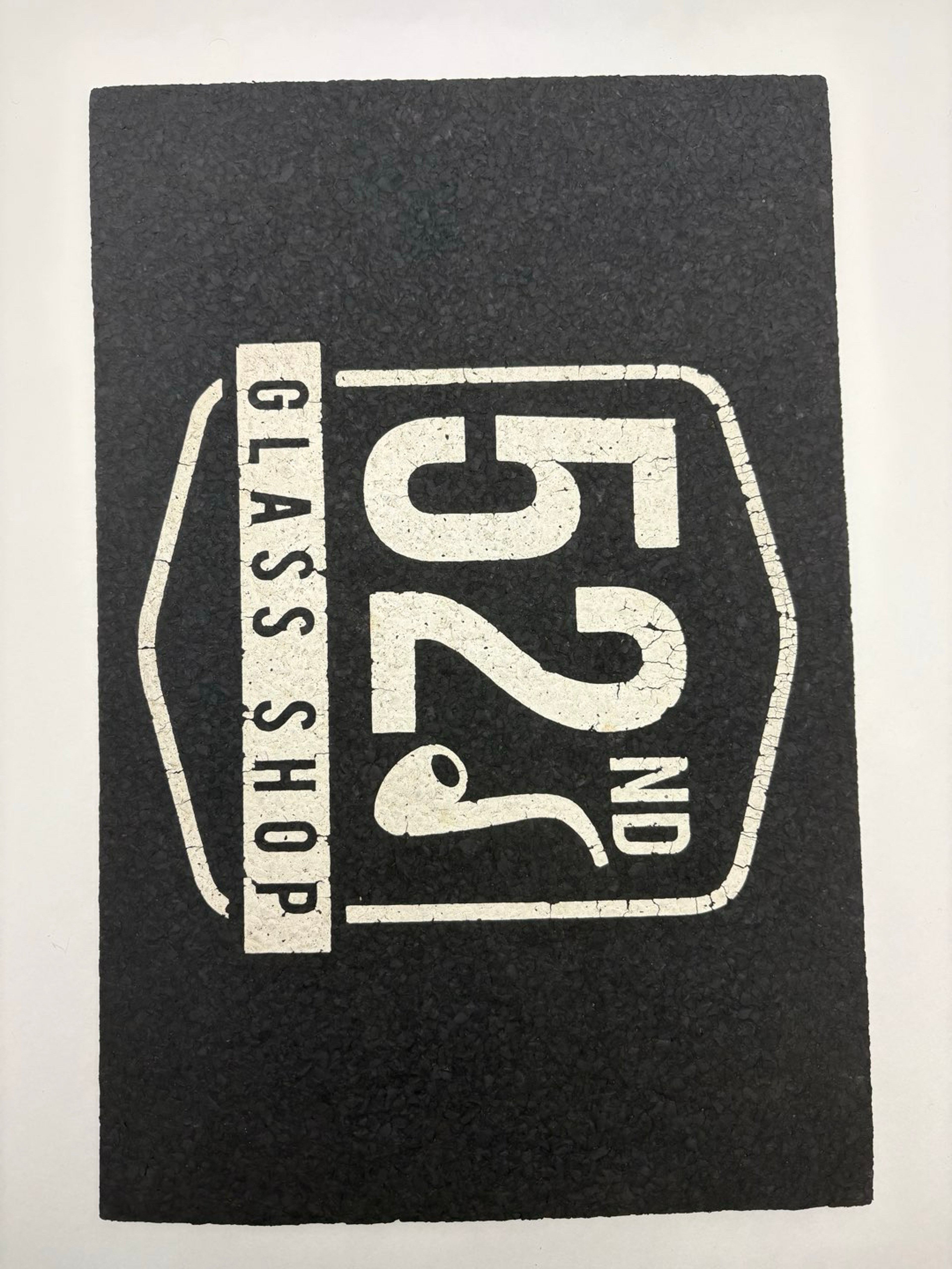 52nd Glass Shop Moodmat image 0