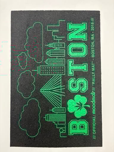 Preview pic of Boston Moodmat
