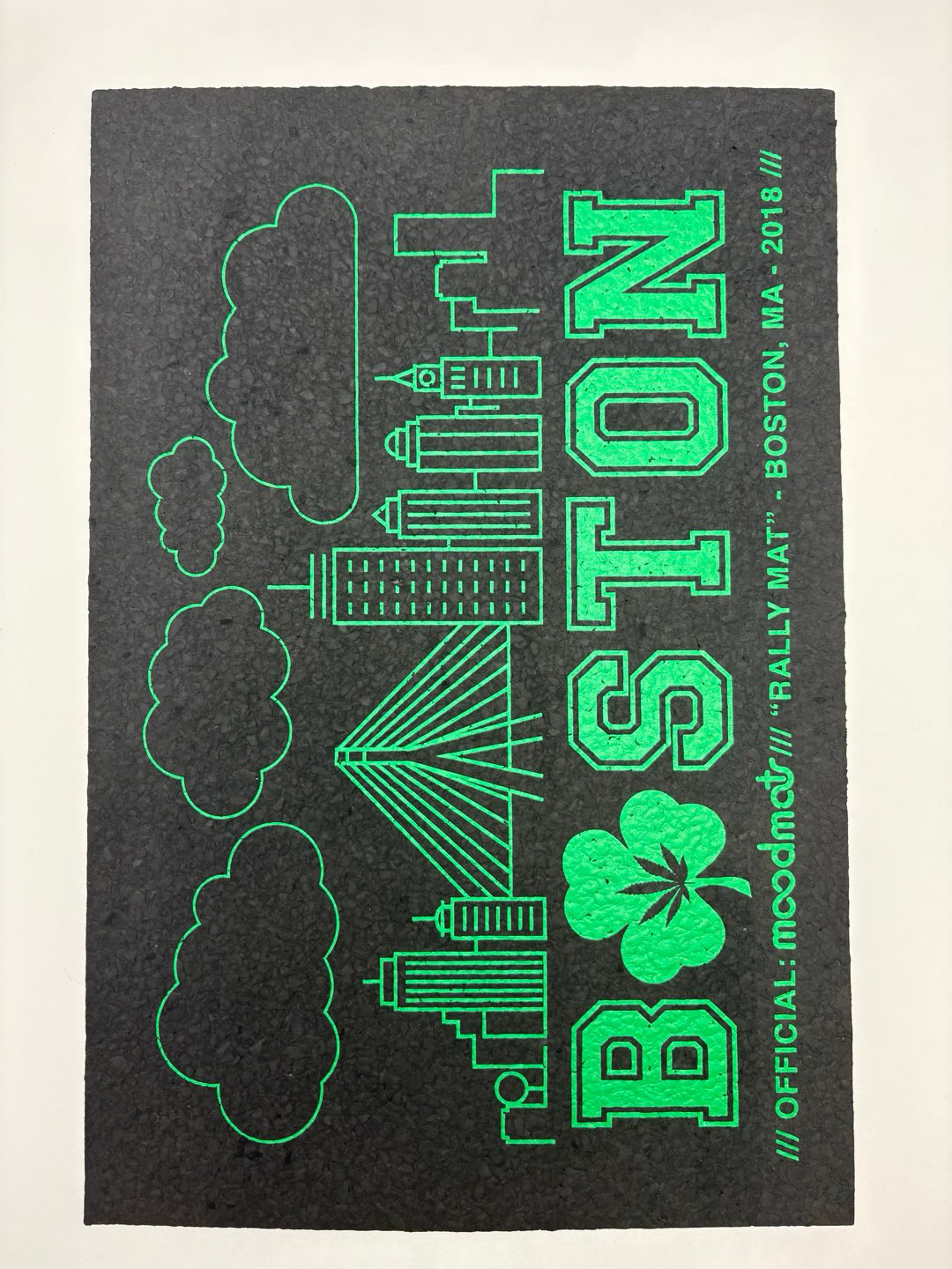 Preview pic of Boston Moodmat