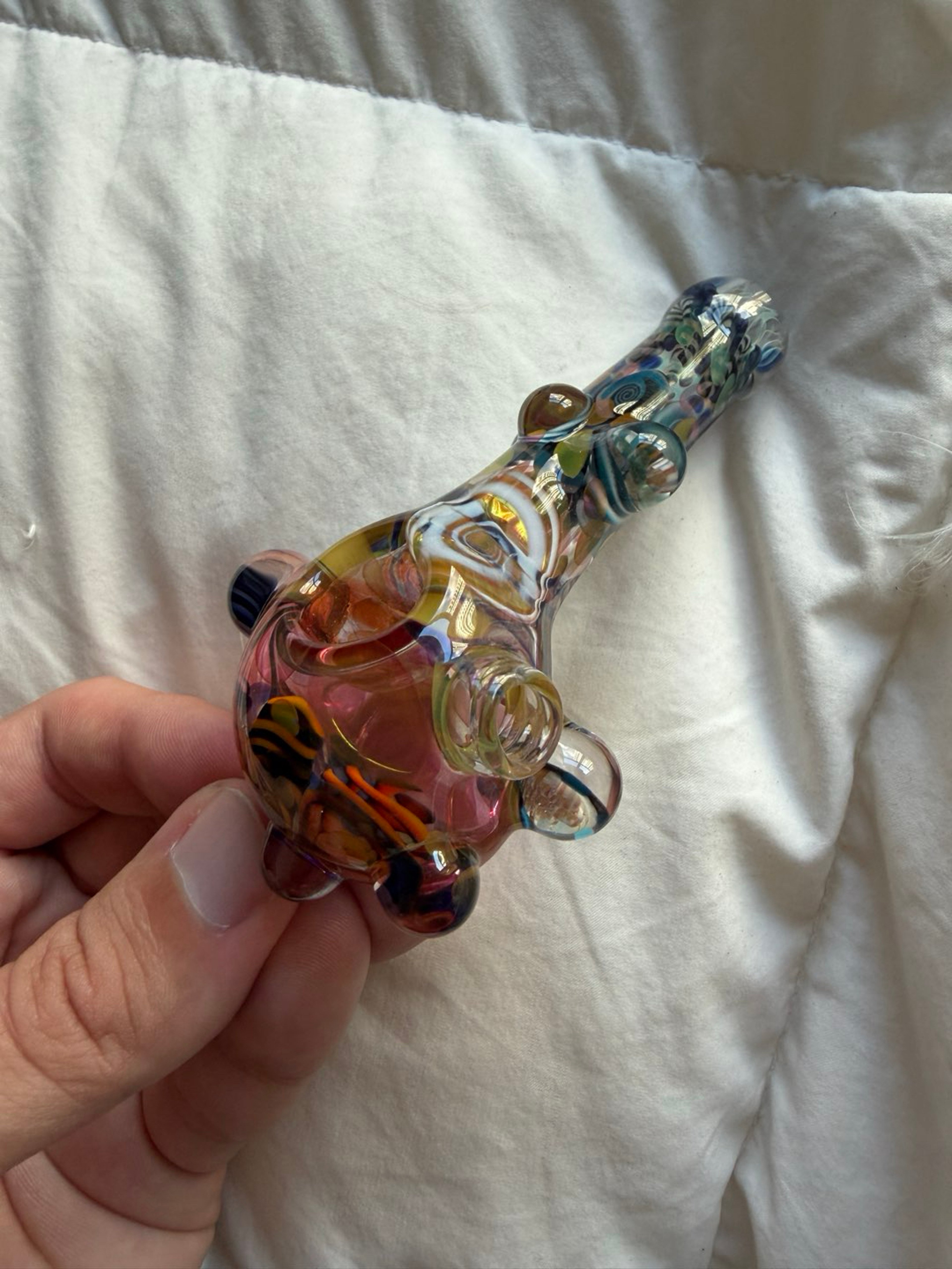 Preview pic of 2014 vintage hermit fumed hammer