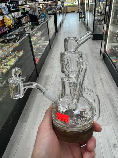 Preview pic of Mj arsenal alpine collection apex mini rig