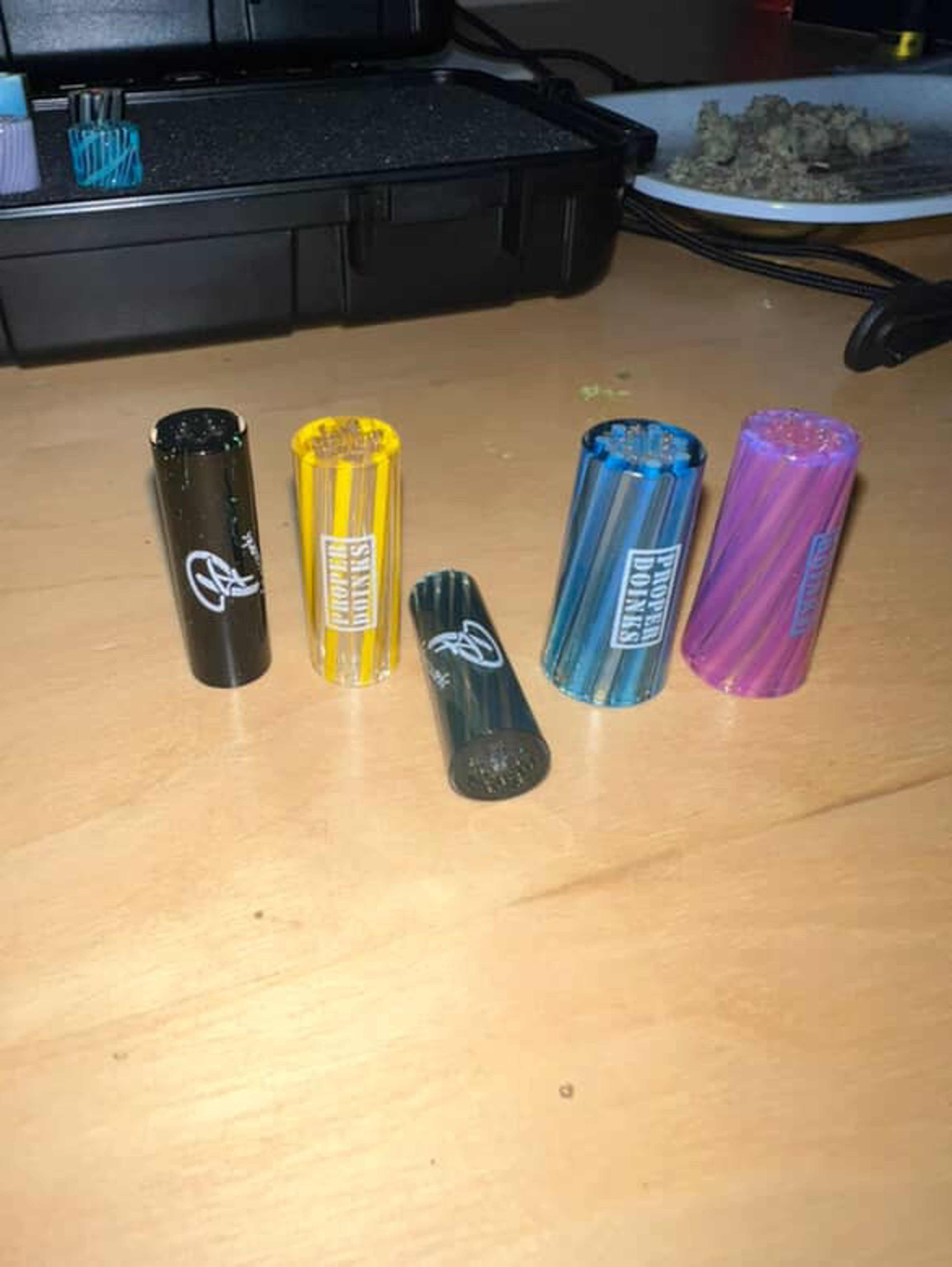 Preview pic of Proper Doinks & RipTips for Sale