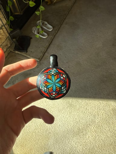 Preview pic of Takoda Madrona Pendant