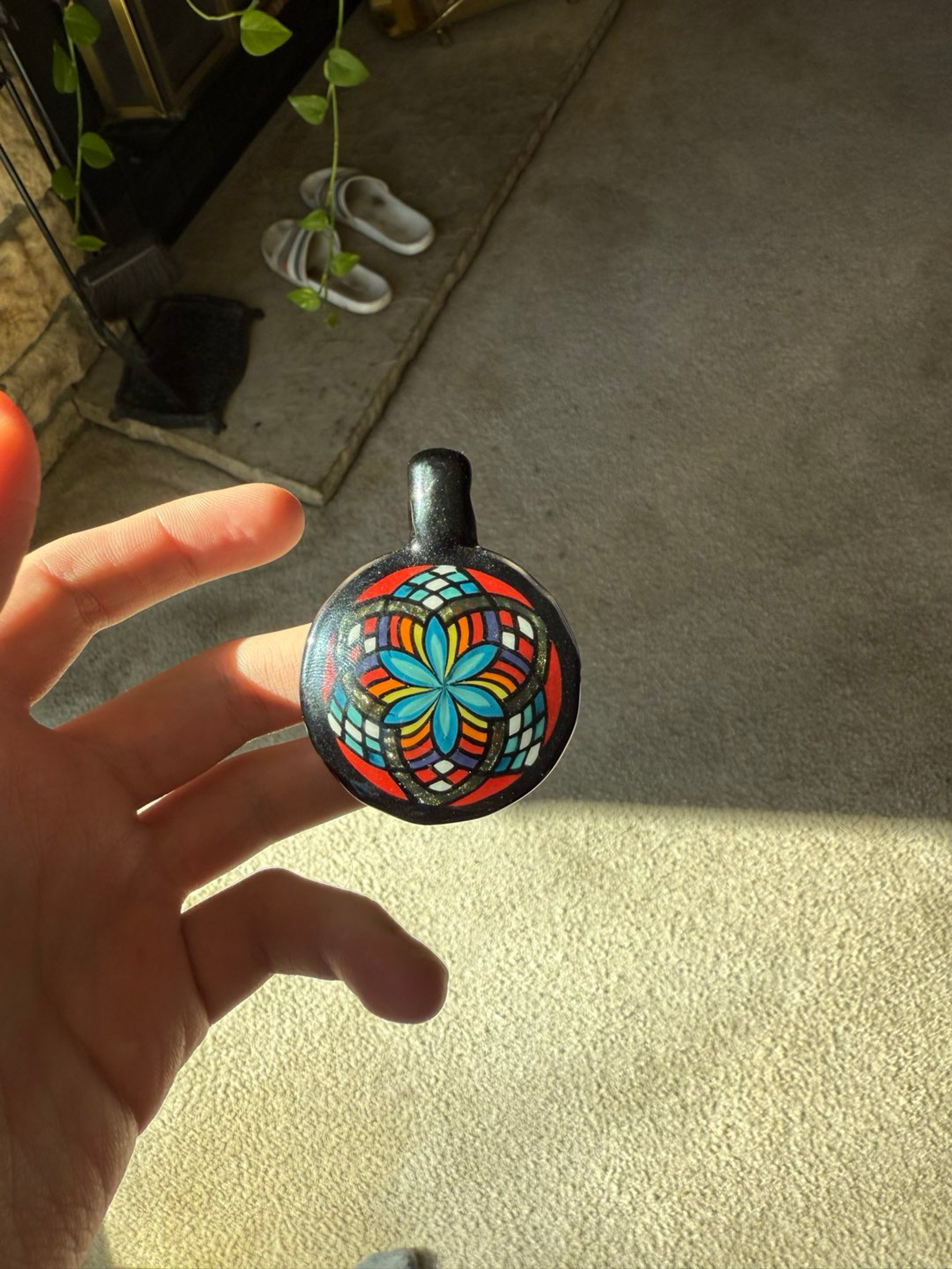 Preview pic of Takoda Madrona Pendant