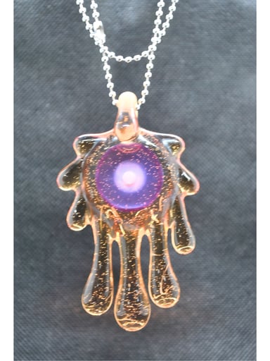 Preview pic of Opal drip pendy