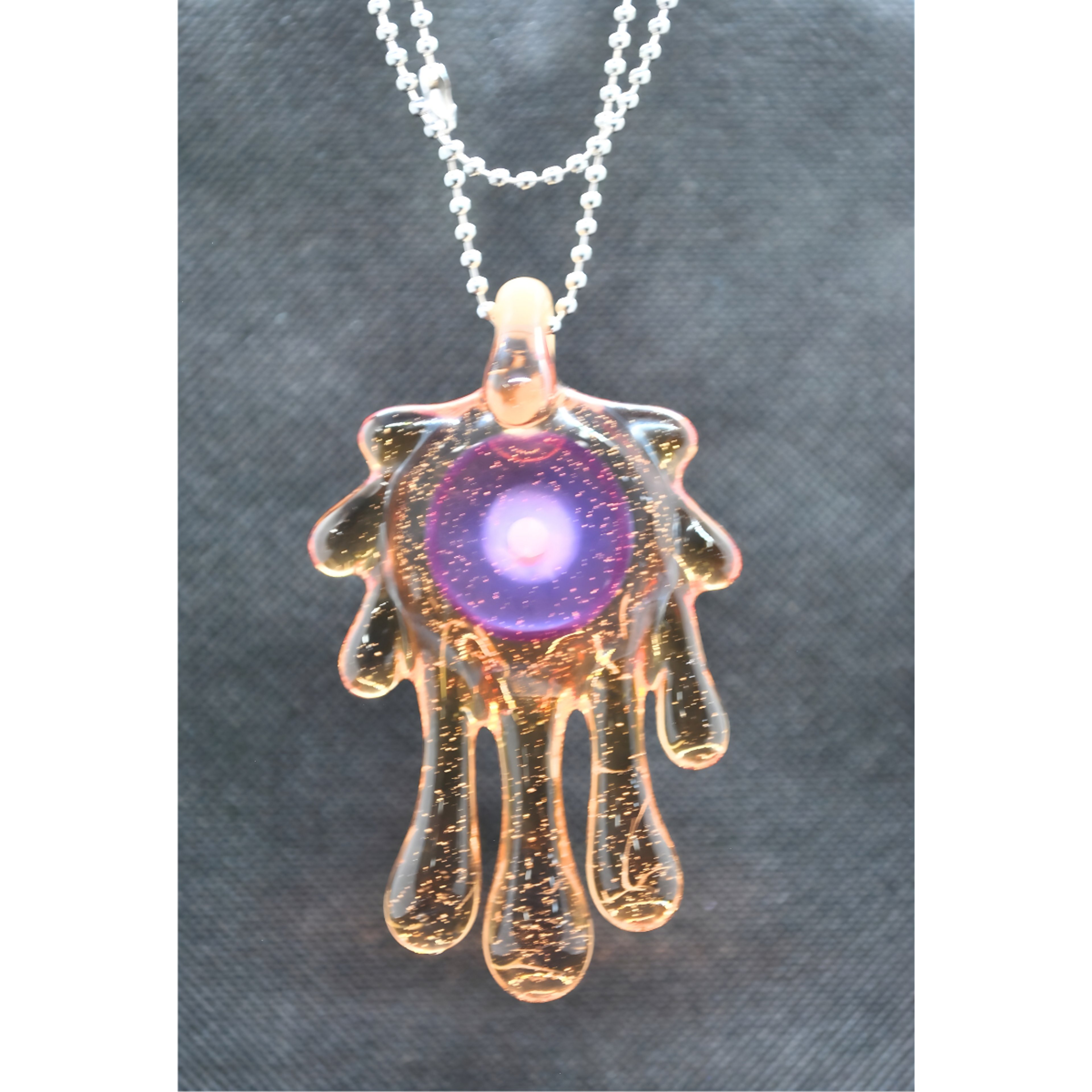 Preview pic of Opal drip pendy