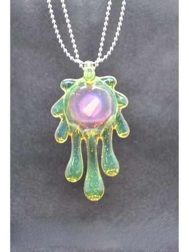 Preview pic of Opal drip pendy