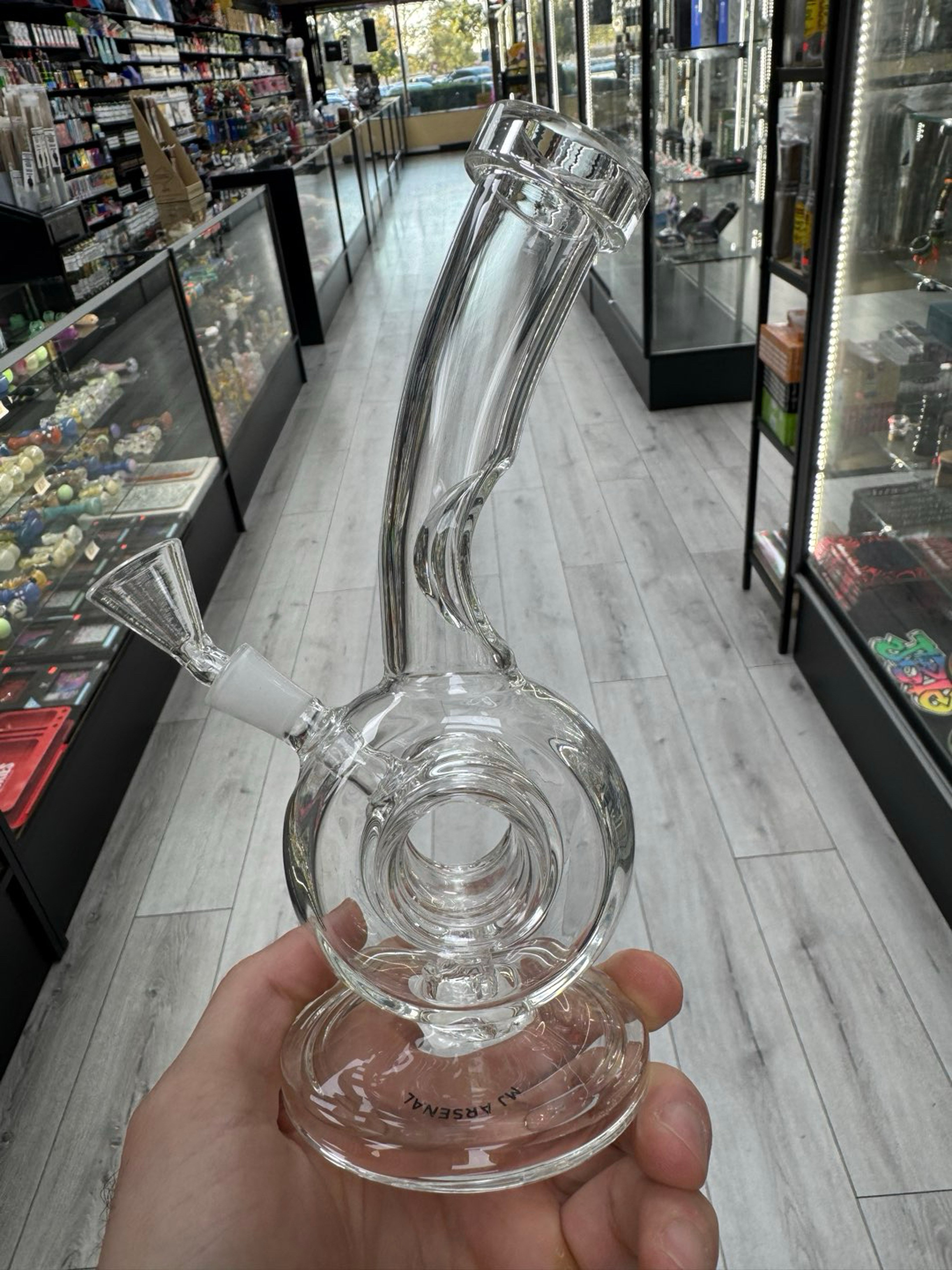 Mj arsenal Saturn image 0